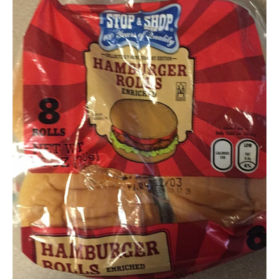Hamburger Rolls
