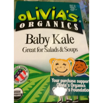 Baby Kale