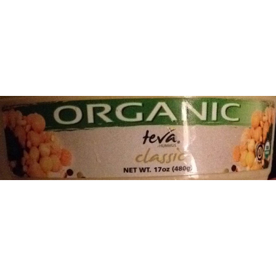 Classic Organic Hummus