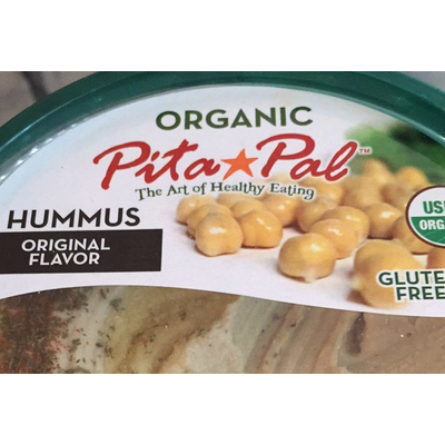 Organic Hummus, Original Flavor