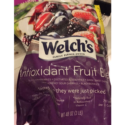 Antioxidant Fruit Blend