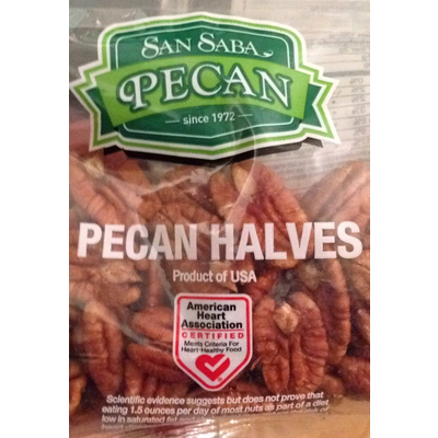 Pecan Halves