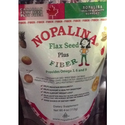 Flax Seed Plus Fiber