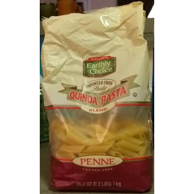 Quinoa Pasta Blend, Penne