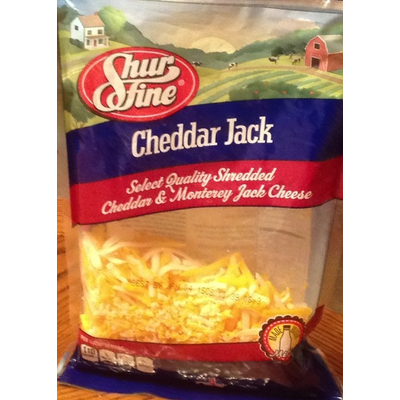Cheddar Jack