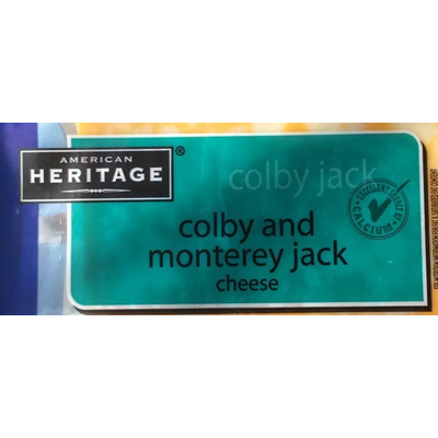 Colby and Monterey Jack Cheese