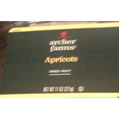 Dried Apricots