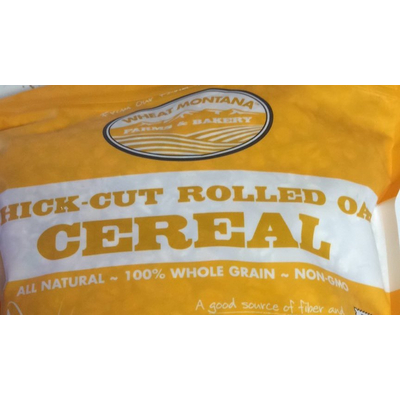 Rolled Oat Cereal