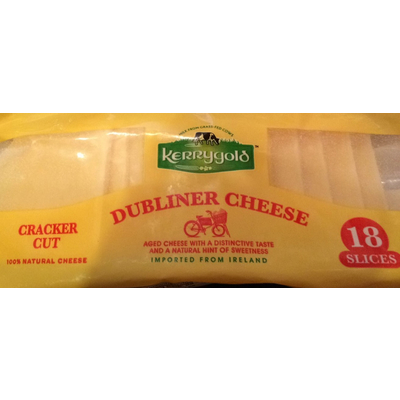 Dubliner Cheese
