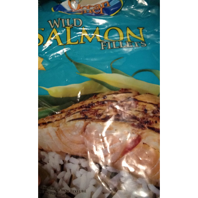 Wild Salmon Fillets