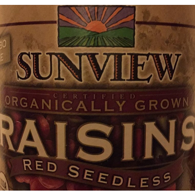 Raisins, Red Seedless