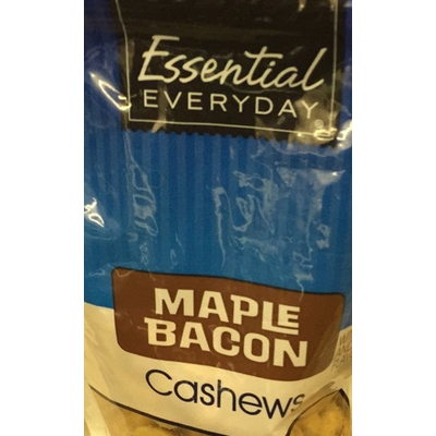 Maple Bacon Cashews