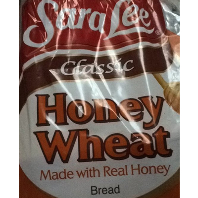 Honey Wheat Bread, Classic