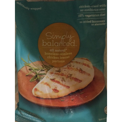 Chicken Breast Portions