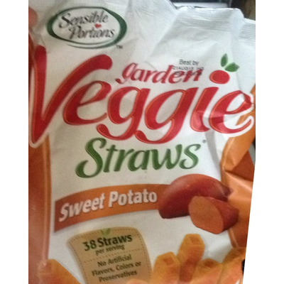 Sweet Potato, Veggie Straws