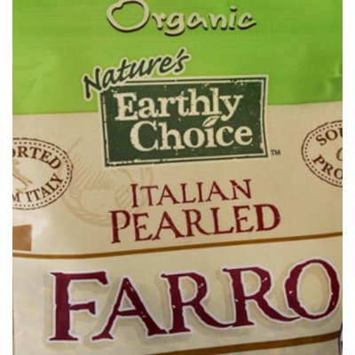 Italian Pearled, Farro
