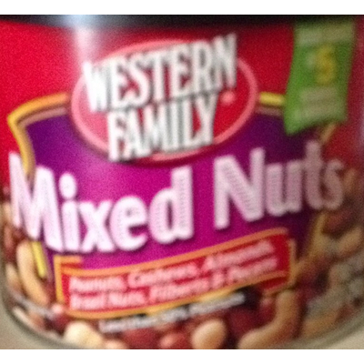 Mixed Nuts
