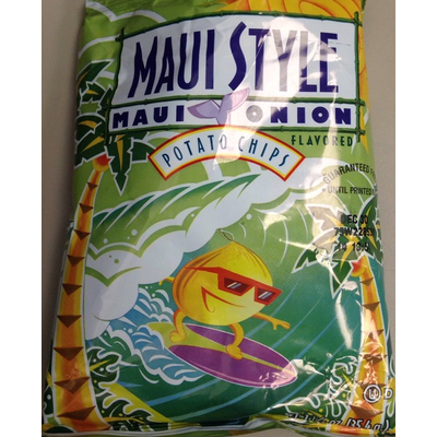 Maui Onion Potato Chips