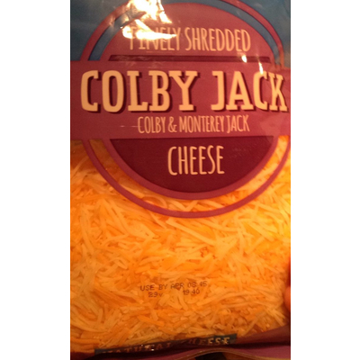 Colby & Monterey Jack Cheese
