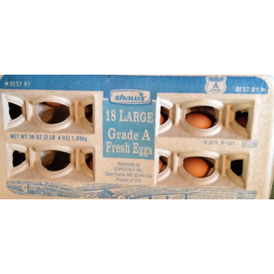Grade A Fresh Eggs