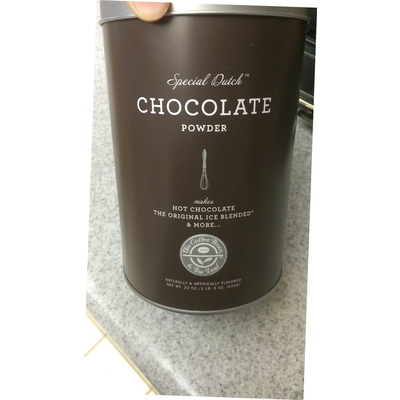 Special Dutch Chocolate Powder