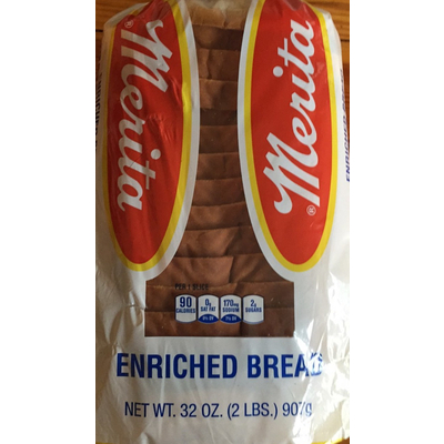 Enriched Bread