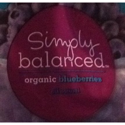 Organic Blueberries