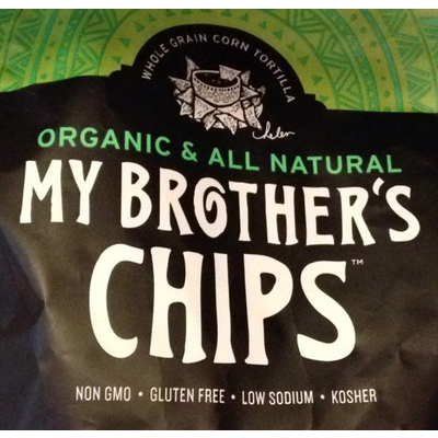 Whole Grain Corn Tortilla Chips