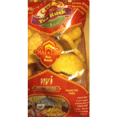 Tea Rusk
