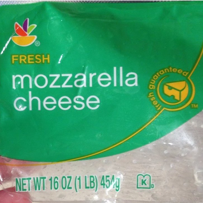 Fresh Mozzarella Cheese