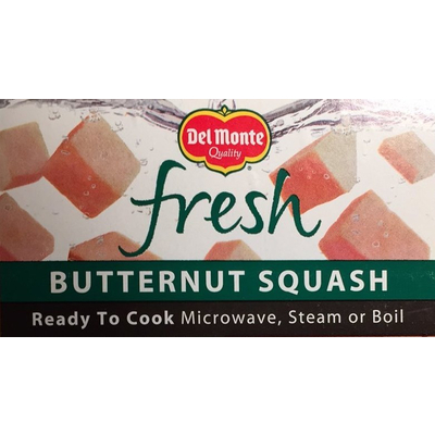 Fresh Butternut Squash
