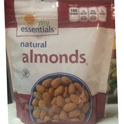 Natural Almonds