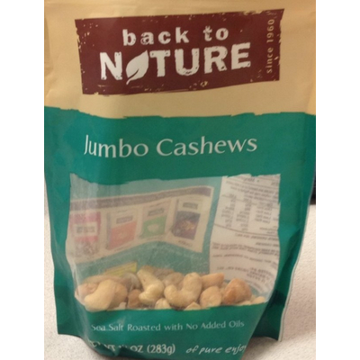 Jumbo Cashews