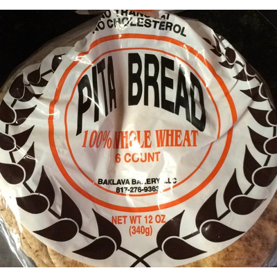Pita Bread