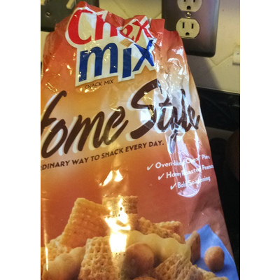 Home Style Snack Mix