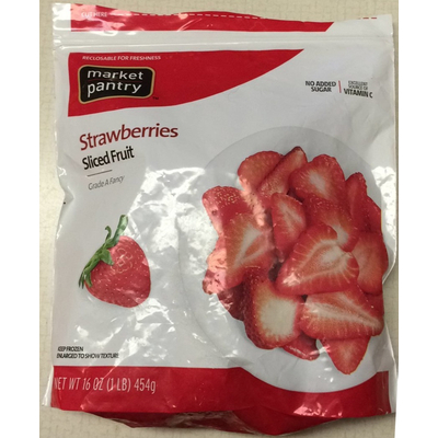 Strawberries