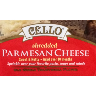 Parmesan Cheese