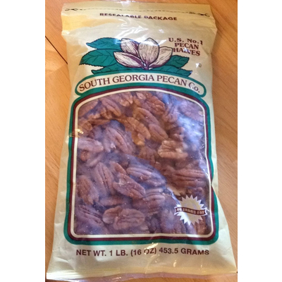 Pecan Halves