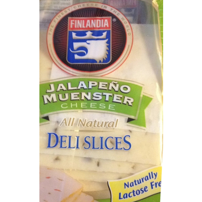 Jalapeno Muenster Cheese