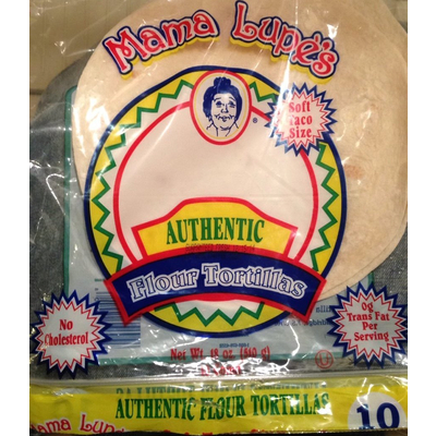 Flour Tortillas