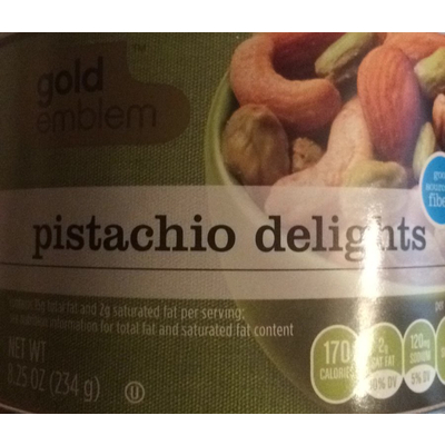 Pistachio Delights