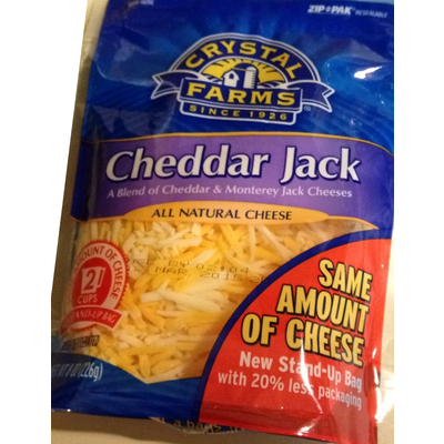 Cheddar Jack