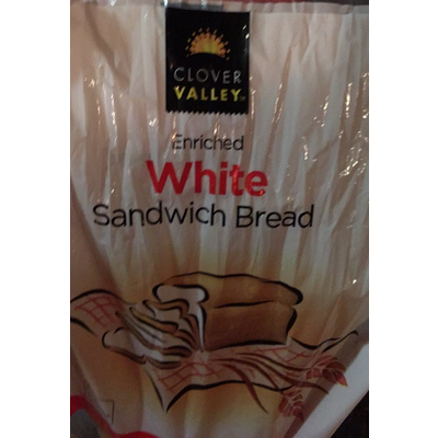 Enriched White Sandwich Bread