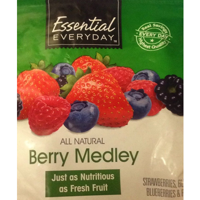 Berry Medley