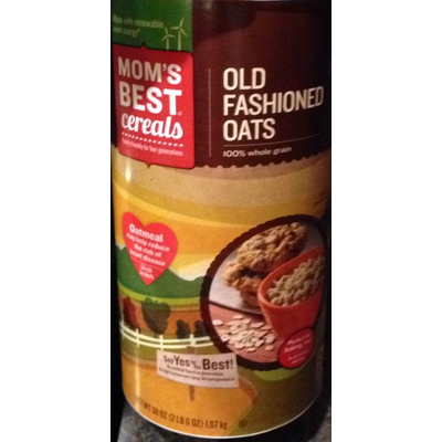 Old Fashioned Oats