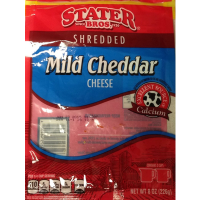 Mild Cheddar Cheese