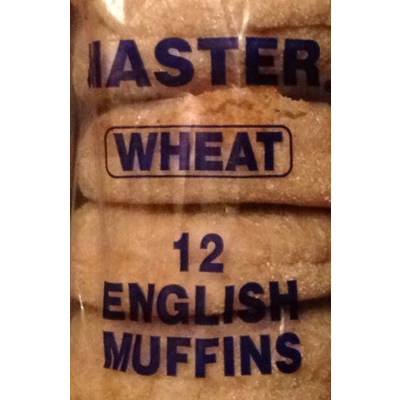 Wheat English Muffins