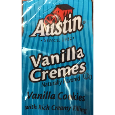 Vanilla Cremes