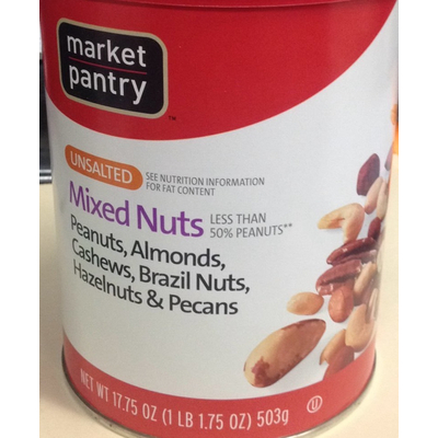 Mixed Nuts