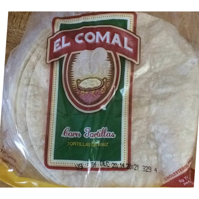 Corn Tortillas